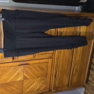 Work out pants